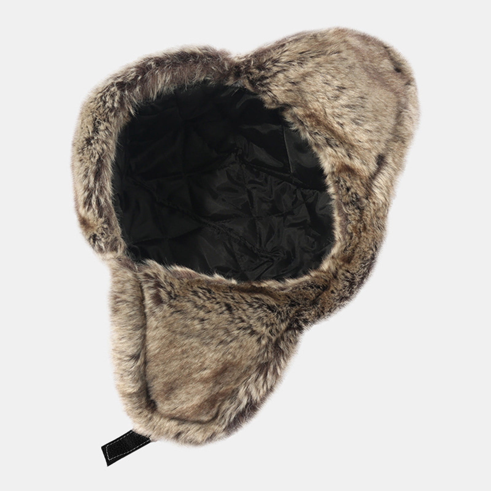 Wancir Womens Winter Hats with Lovely Cat Ear Fashion Trooper Aviator Earflap Cap Outdoor Ski Hat Buckle Closure