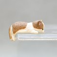 thumbnail image 1 of YSABOXY Figurines de Chat Bord DIY Simulation Résine Autocollant pour Réfrigérateur Nouveau, 1 of 1