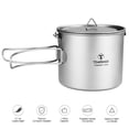 thumbnail image 3 of 1100ml Titanium Pot, 3 of 7