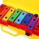 thumbnail image 4 of DIY 8 Notas Xilófono Rainbow Piano Juguetes Percusión De Mano Para Bebé Toddle De Cumpleaños Juguetes CUTICAT Xilófono colorido, 4 of 8