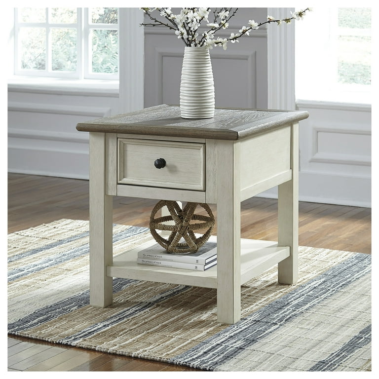 Ashley Signature Design Accent Furniture Bolanburg Two-tone