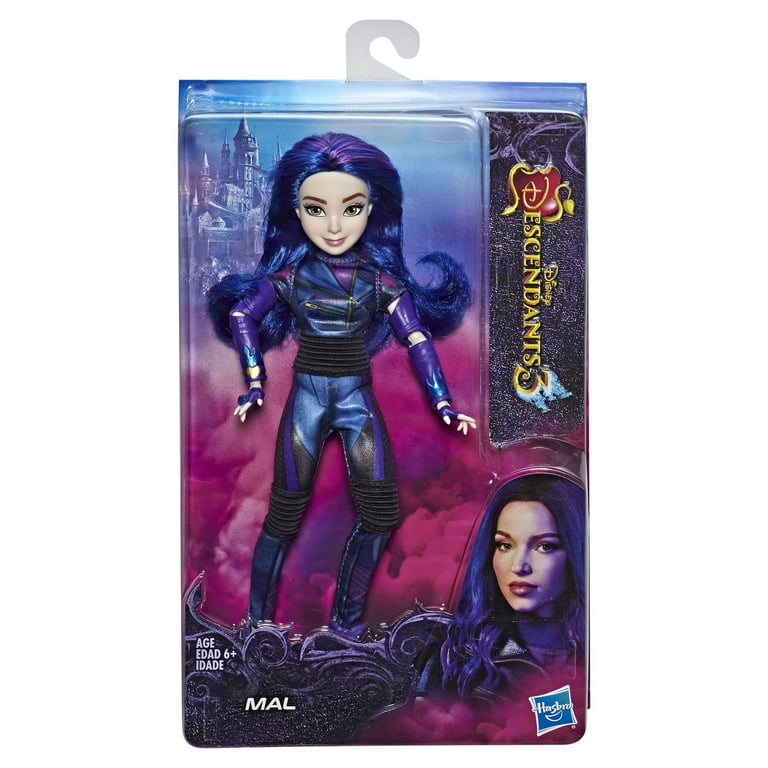 Descendants 28 Doll Mal Exclusive 