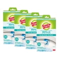 thumbnail image 1 of Scotch-Brite Disposable Toilet Scrubber Refills, Removes Rust & Hard Water Stains, 48 Disposable Refills, 1 of 9