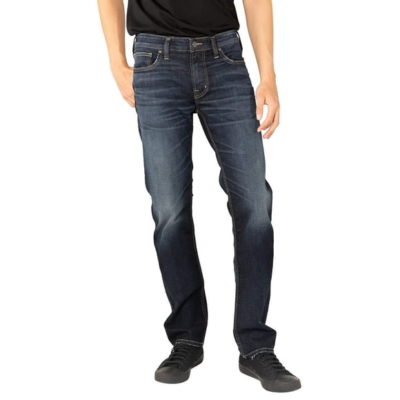 Silver Jeans Co. Men's Allan Slim Leg Jeans