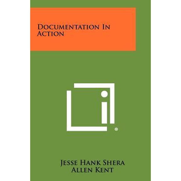 Documentation in Action Paperback