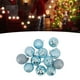 thumbnail image 5 of Adornos Para Árboles de NaviDad, Bolas Decorativas, Diseño Exquisito, Luz, De NaviDad, Hogar y Jardín, 5 of 7