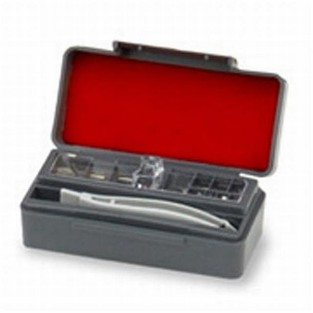 Ohaus 80780382 Oiml Class E2 Calibration Weight Set 5 G - 1 Mg
