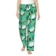 thumbnail image 1 of Balery Sheep Zzz Pantalones de pijama para mujer, pijamas ultraligeros, pantalones de estar por casa-3X-Large, 1 of 6