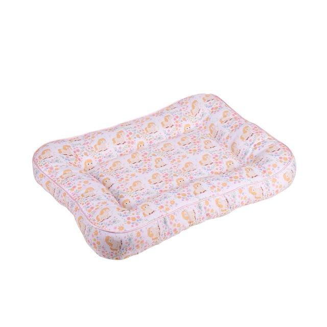 Bunblic Dog Bed Comfortable Anti Slip Soft Washable Scratch Resistant Dog Couch Cat Bed for Indoor, Home, Puppy, Kitten, Rabbits, Car S