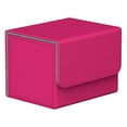 thumbnail image 2 of Sturdy Trading Card Deck Box Storage Para Transporte Protector De Tarjetas Rosa shamjiam Estuche de baraja de cartas coleccionables, 2 of 8