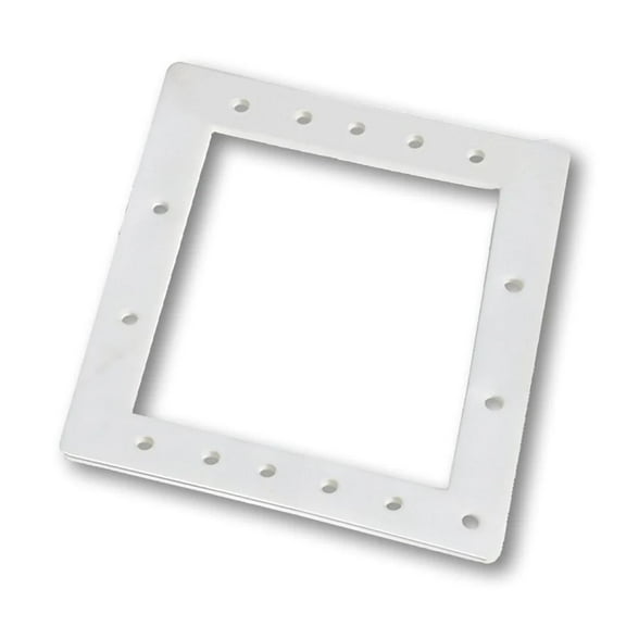 Swim Central Hydrotools Standard Swimming Pool Butterfly Gasket - 7.75" - White