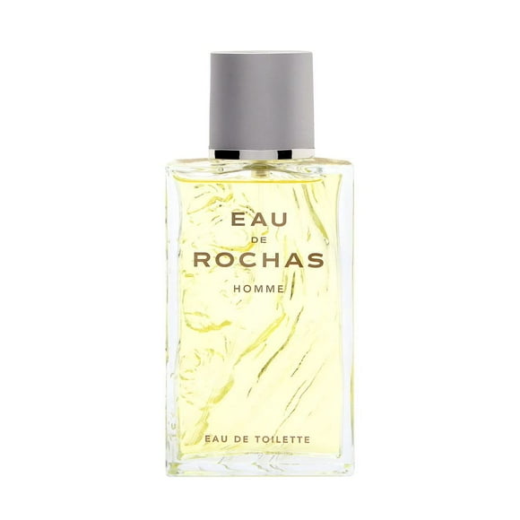 Perfume Rochas Homme Eau de Toilette 100 ml para hombre