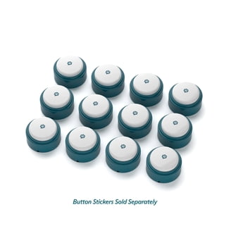 FluentPet Basic Key Vocab Kit - 12 Recordable Buttons + HexTile