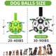 thumbnail image 5 of Juguete para perros QDAN, remolcador de balones de fútbol, juguete acuático para perros, 5 of 6