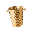 thumbnail image 1 of Cubo de hielo Soledad Cubeta de hielo Metal Dorado, 1 of 10