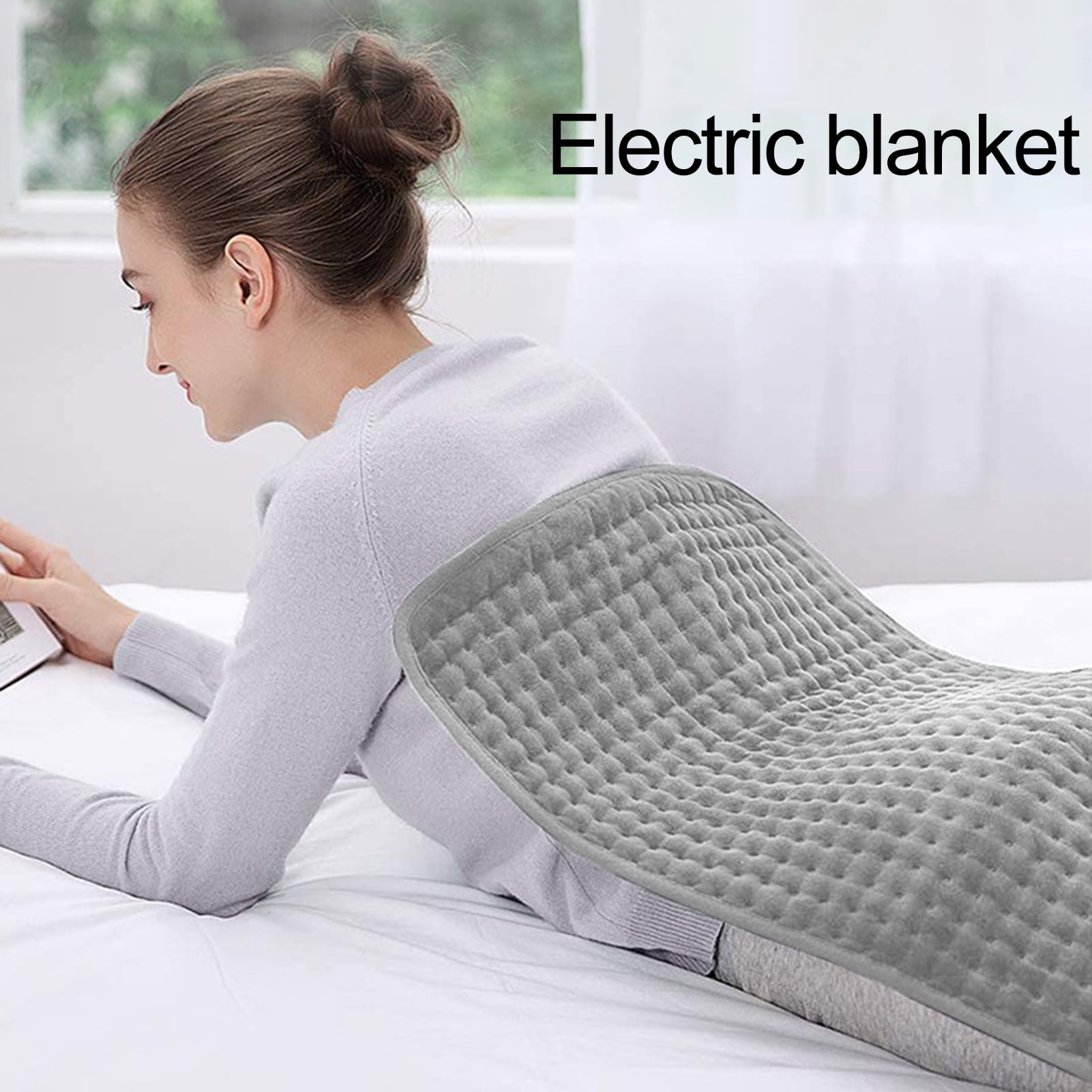 Xinwanna Electric Heating Pad Fast Heating Temperature Adjustable