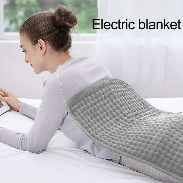 Xinwanna Electric Heating Pad Fast Heating Temperature Adjustable