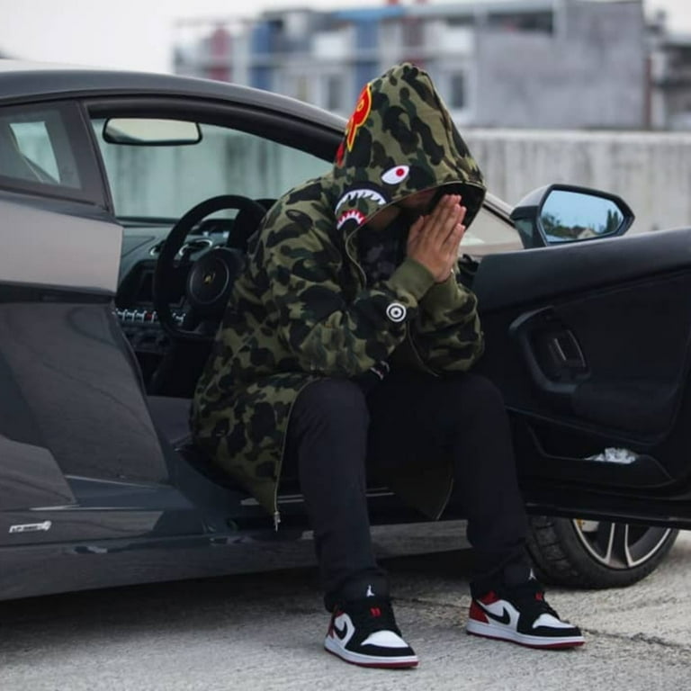 Bape shark ponr outlet