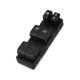 thumbnail image 1 of Interruptor de control de ventana Interruptor de elevación de vidrio de ventana para Altima 2007-2012 25401-ZN50C negro, negro, 1 of 5