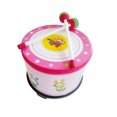 thumbnail image 4 of UPGRATOR toddler musical instruments Bass Drum Hand Eye Coordination Development Pink 1Set, 4 of 8