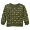 Bgreen Print Fleece Top