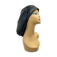 thumbnail image 4 of Ebo  Argan Olive Oil And Peppermint Treated Satin Sleep Cap Padded Bonnet Cap 865 LG/XL Assorted Color, 4 of 7