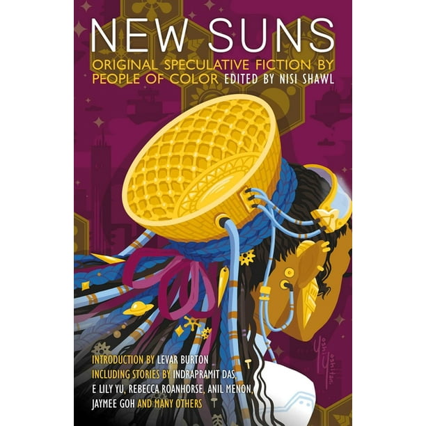 New Suns Original Speculative Fiction By People Of Color Paperback Walmart Com Walmart Com