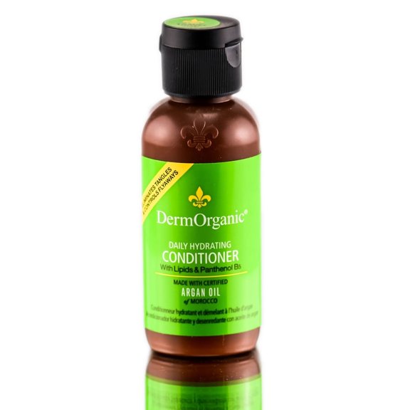 Dermorganic Daily Hydrating Conditioner (3 oz)