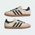 thumbnail image 4 of Ad-id-as Samba OG Sneakers Original Shoes Cream White/Sand Strata ID0478 US 4-12, 4 of 6