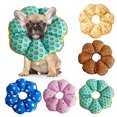 thumbnail image 2 of Collier de Récupération pour Animaux Collier Protecteur Créatif en Forme de Fleur Collier pour Chat, 2 of 6