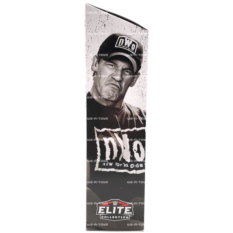 Mattel WWE Elite Ringside Collectibles Exclusive NWO John Cena