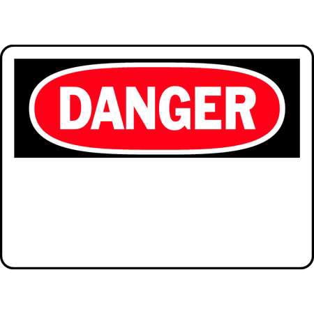 accuform signs msmk133vp danger
