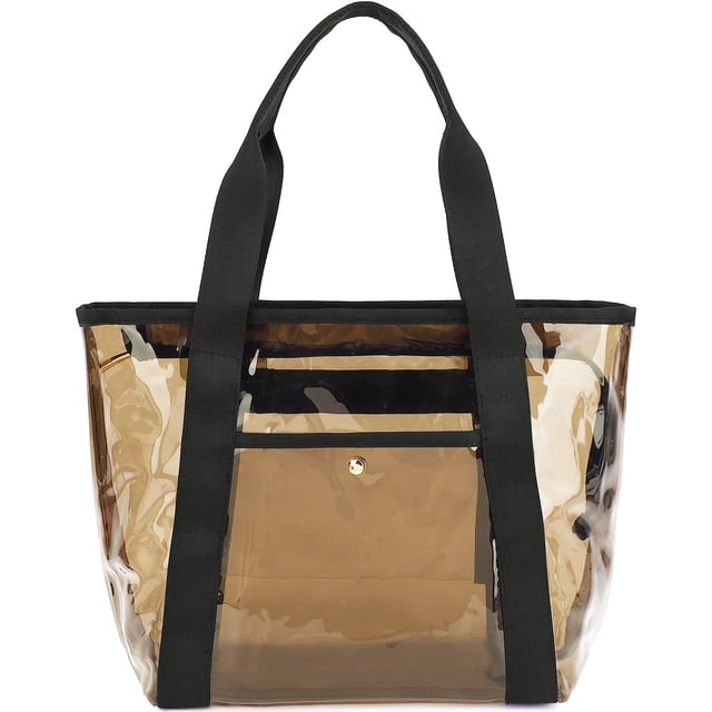 Mesh Beach Bag, Extra Large Beach Tote with Zipper Pocket Pool Bag for Cruise/Swim/Vacation Essentials