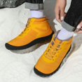 thumbnail image 6 of Mens Snow Boots Winter Shoes Fur Lined Warm Ankle Boots Outdoor Hiking Trekking Trail Runner Sneakers, 6 of 6