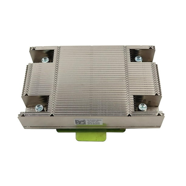 huichelarij stoeprand diep Genuine Dell Poweredge R630 Series Thermal Module CPU Cooling Heatsink H1M29 Server CPU Heatsinks - Walmart.com huichelarij stoeprand diep Genuine Dell Poweredge R630 Series Thermal Module CPU Cooling Heatsink H1M29 Server CPU Heatsinks - Walmart.com