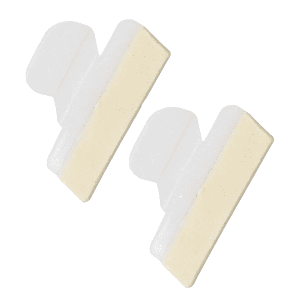 Scaroo 154701001 Dishwasher Splash Shield Guard Seal for Frigidaire 6-Pack