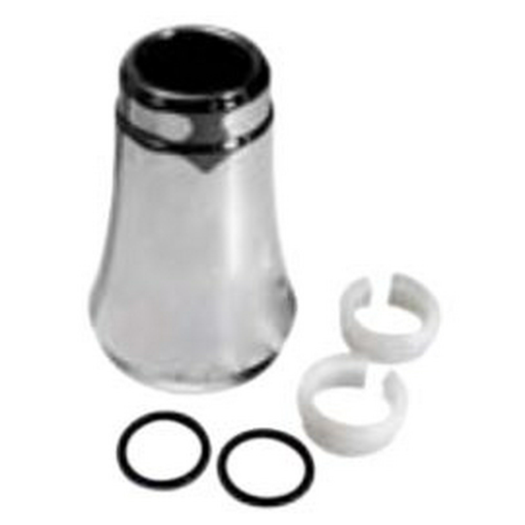 Phoenix Products Pf Faucet Spout Nut Used For Hybrid 2 Handle Hi Arc Kitchen Faucet Bell Style Brushed Nickel Plated With 2 O Ring And 2 Snap Ring With Blister Package Walmart Canada