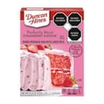thumbnail image 1 of Harina para preparar pastel Duncan Hines fresa 432g, 1 of 4