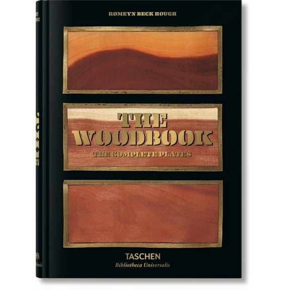 Romeyn B. Hough. the Woodbook. the Complete Plates, (Hardcover)