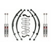 Skyjacker J34K-M 3.5" Lift Kit w/M95 Shocks for 1955-1975 Jeep CJ5/CJ6 Gas