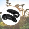 thumbnail image 4 of Estrela 1 par de manillares de fibra de carbono para bicicleta de montaña, accesorio de ciclismo UD brillante, 4 of 8