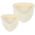 thumbnail image 1 of 2 moldes para onigiri triangulares para bolas de arroz, moldes triangulares para onigiri DIY, moldes para onigiri de sushi para niños, 1 of 6