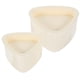 thumbnail image 1 of 2 moldes para onigiri triangulares para bolas de arroz, moldes triangulares para onigiri DIY, moldes para onigiri de sushi para niños, 1 of 6