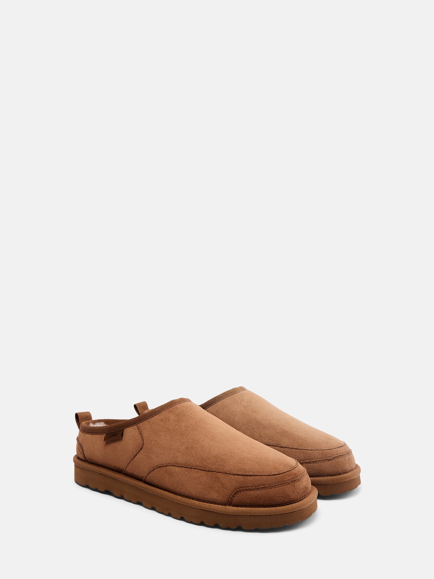 Pawz Men's Jeff Comfort Clog Slippers
