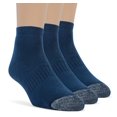 thumbnail image 1 of Women's Cotton Premium Ankle Cushion Socks - 3 Pairs, 1 of 1