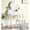 White, variant on Contemporary White Wood Vanity And Stool - Metal Glide Drawers, Seating, 32.3"w X 16.99"d 52.06"h 19.68" Mirror Diameter, 16.99"w