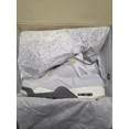 thumbnail image 4 of Ni - ke VNDS-Ni - ke Jordan 4 SE Craft Men's US Size 11 Photon Dust/Pale Vanilla. DV3742021, 4 of 5