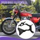 thumbnail image 5 of Motorcycle For Front Spoiler Wing Frontal Winglet Deflector, 5 of 5