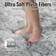 thumbnail image 2 of Area Rug PAGISOFE Alfombra de felpa suave y peluda, 183 x 274 cm, 2 of 9