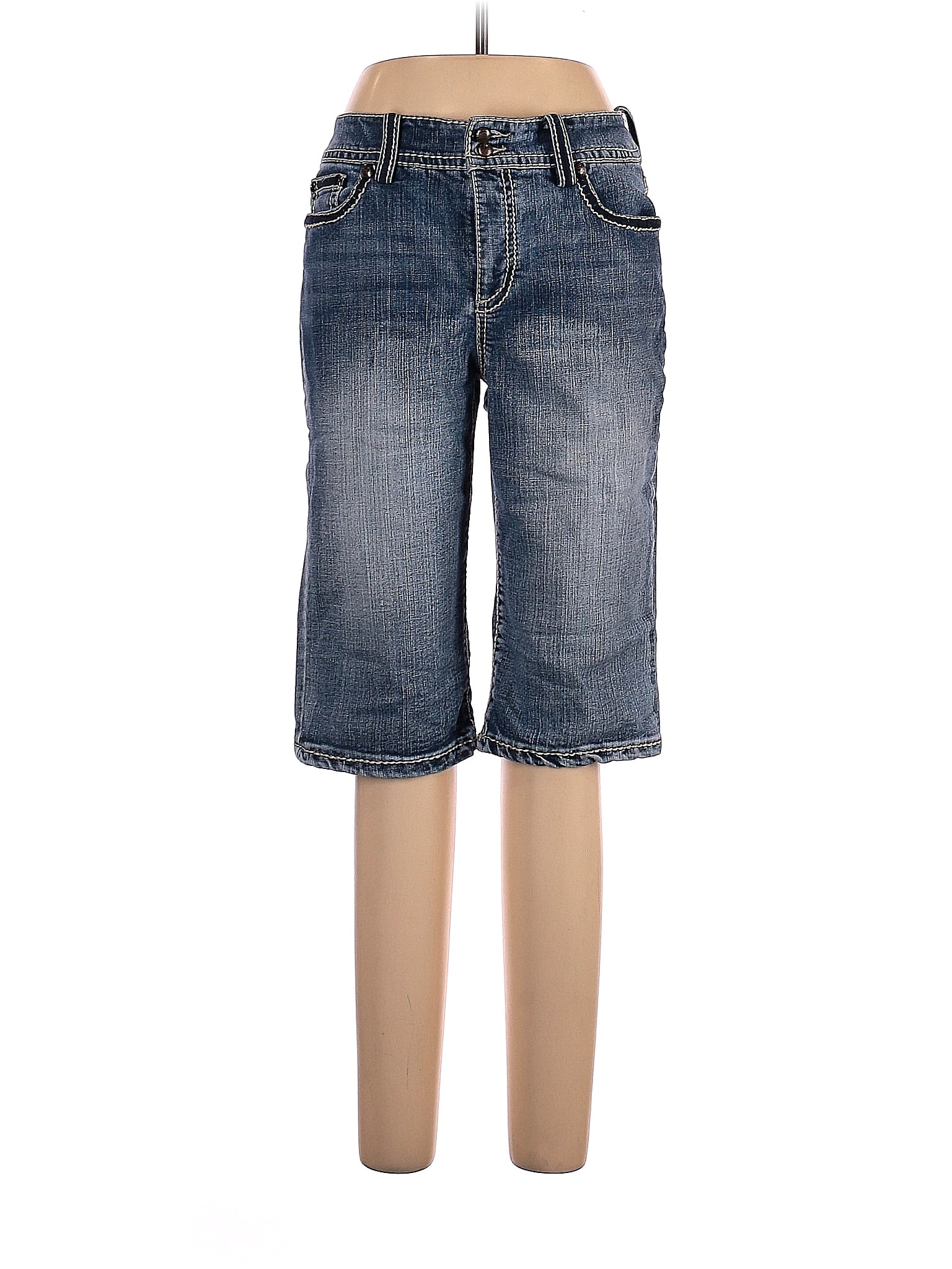 code bleu jeans plus size